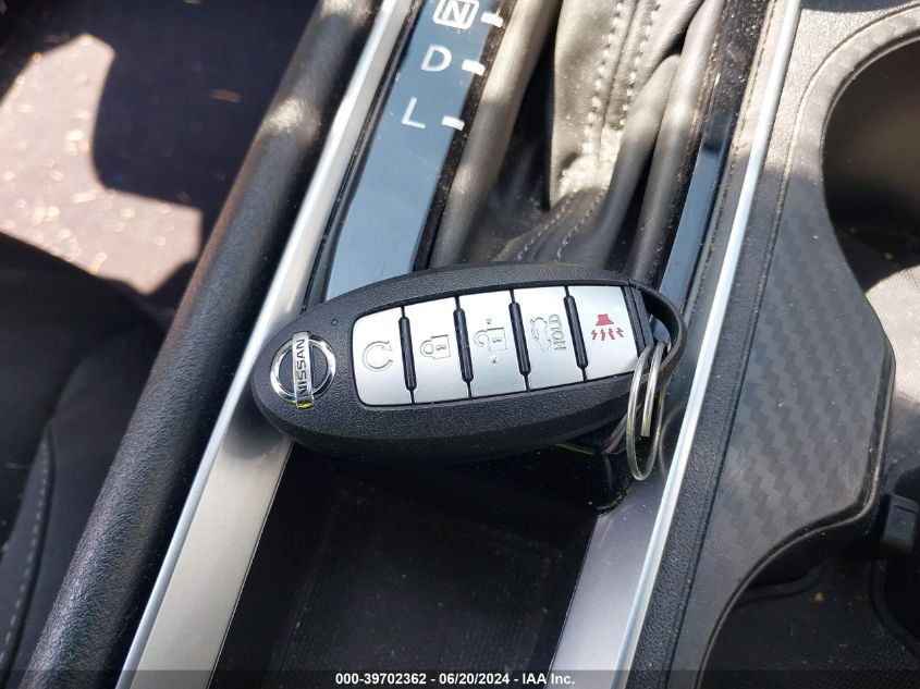 2021 Nissan Altima S Fwd VIN: 1N4BL4BV2MN413830 Lot: 39702362