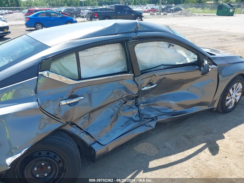 2021 Nissan Altima S Fwd VIN: 1N4BL4BV2MN413830 Lot: 39702362