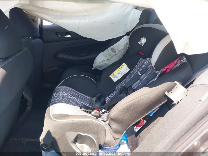 2021 Nissan Altima S Fwd VIN: 1N4BL4BV2MN413830 Lot: 39702362