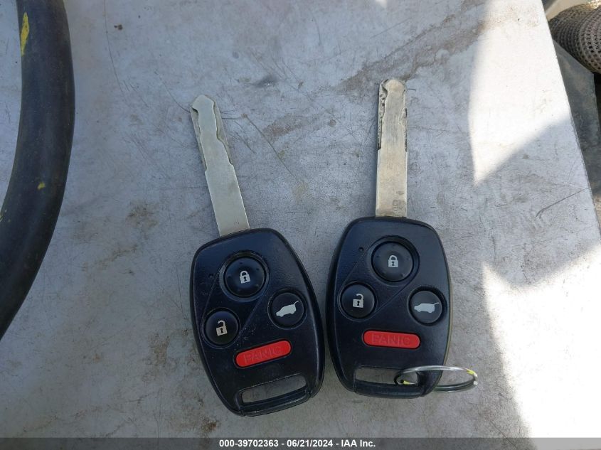 2009 Honda Pilot Ex-L VIN: 5FNYF48649B052859 Lot: 39702363