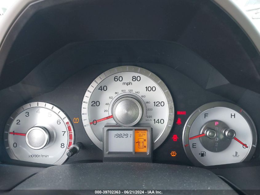 2009 Honda Pilot Ex-L VIN: 5FNYF48649B052859 Lot: 39702363