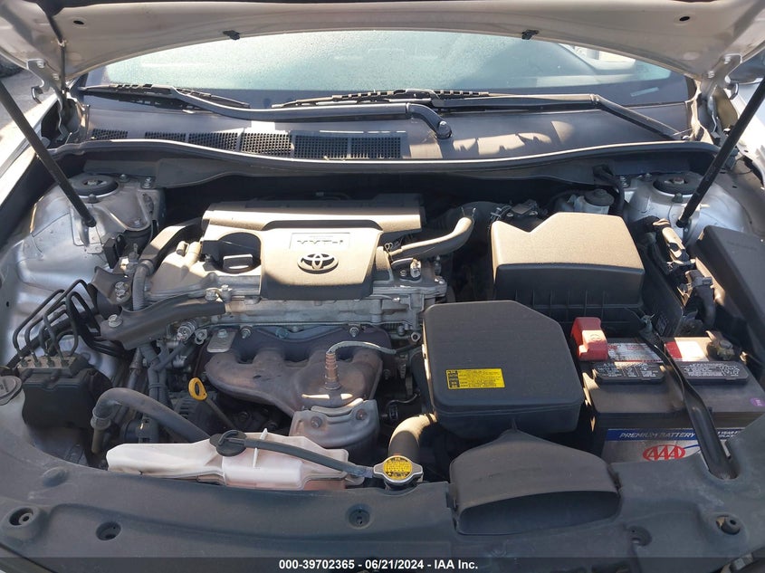2012 Toyota Camry Se/Le/Xle VIN: 4T4BF1FK3CR177467 Lot: 39702365