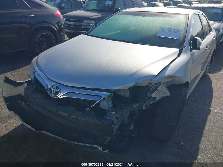 2012 Toyota Camry Se/Le/Xle VIN: 4T4BF1FK3CR177467 Lot: 39702365