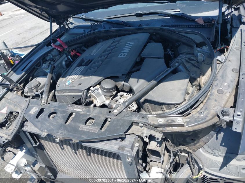 2011 BMW 528I VIN: WBAFR1C53BC742937 Lot: 39702381