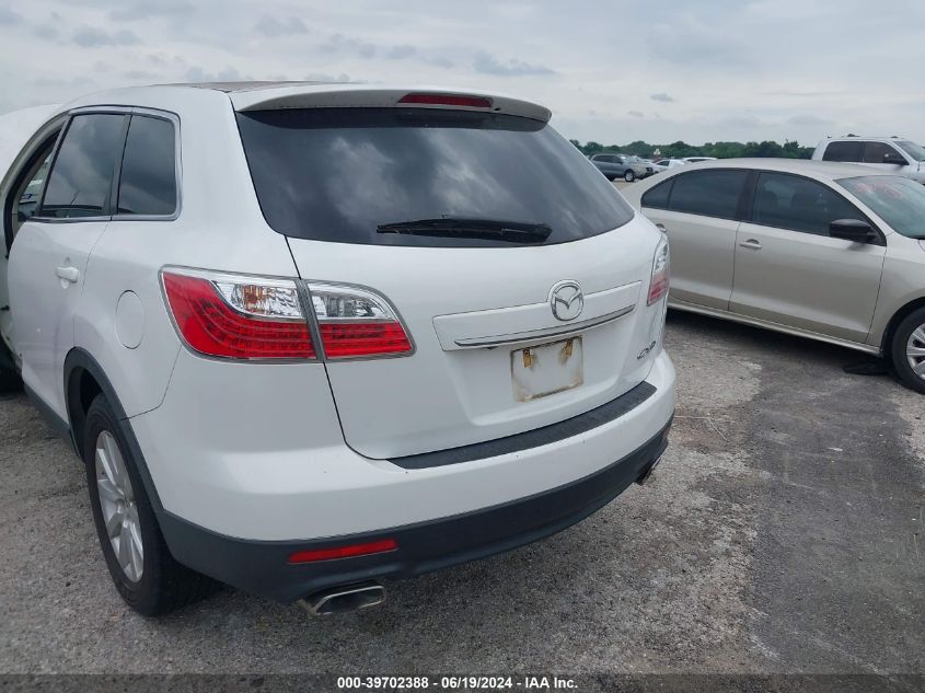 2010 Mazda Cx-9 Touring VIN: JM3TB2MA0A0210936 Lot: 39702388