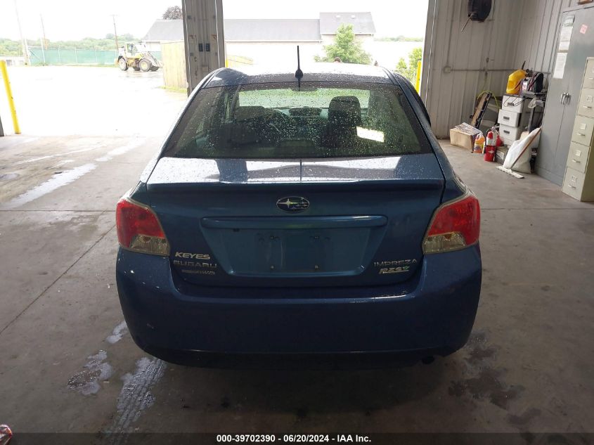 2015 Subaru Impreza 2.0I Premium VIN: JF1GJAC61FH016595 Lot: 39702390