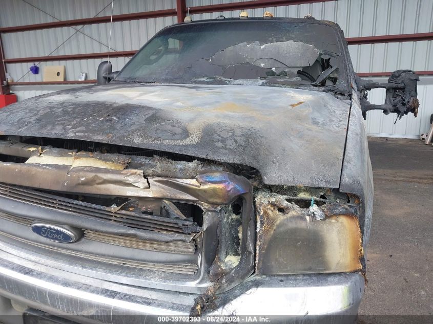 2004 Ford F-350 Lariat/Xl/Xlt VIN: 1FTSW31P64EC92041 Lot: 39702393