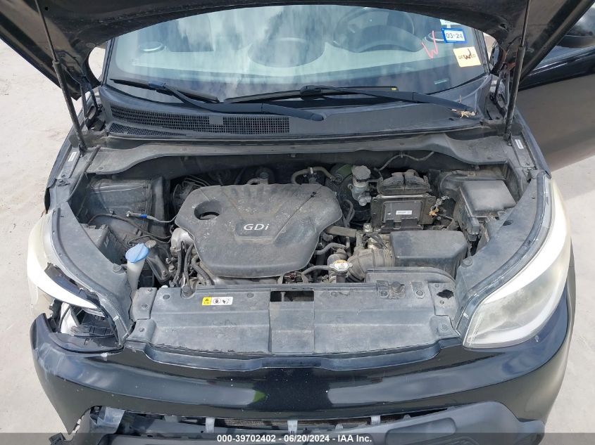 2015 Kia Soul VIN: KNDJN2A28F7183021 Lot: 39702402