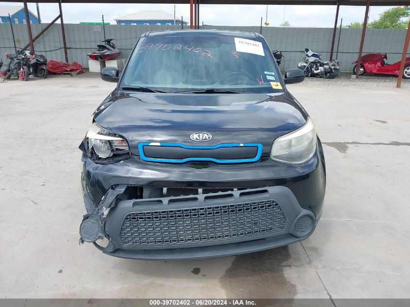 2015 Kia Soul VIN: KNDJN2A28F7183021 Lot: 39702402