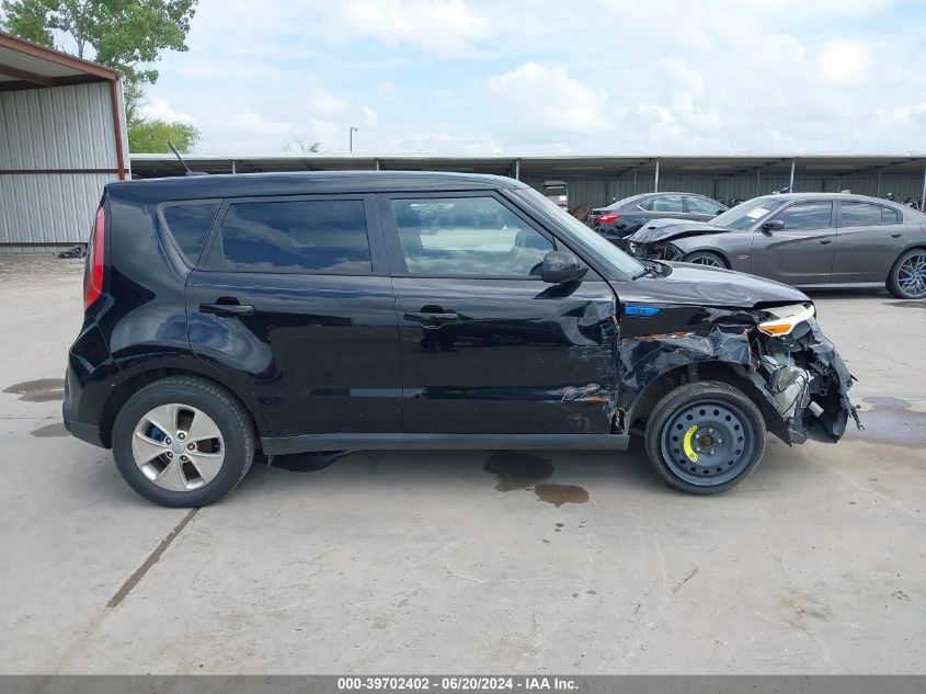2015 Kia Soul VIN: KNDJN2A28F7183021 Lot: 39702402