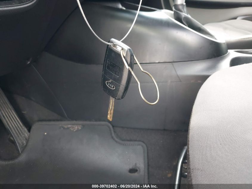 2015 Kia Soul VIN: KNDJN2A28F7183021 Lot: 39702402