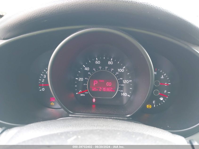 2015 Kia Soul VIN: KNDJN2A28F7183021 Lot: 39702402