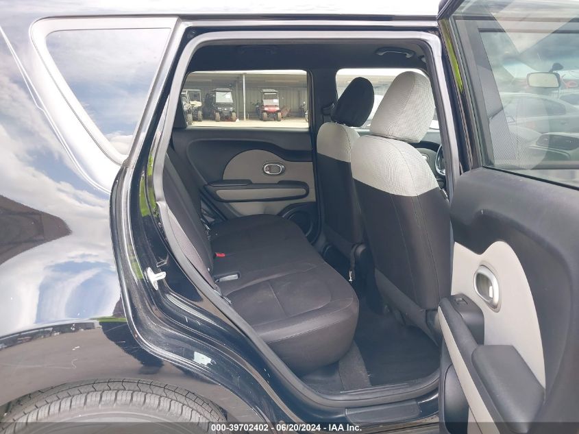 2015 Kia Soul VIN: KNDJN2A28F7183021 Lot: 39702402