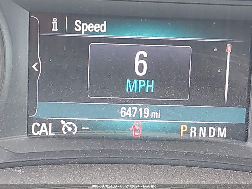 2021 Buick Encore Fwd Preferred VIN: KL4CJASB3MB339273 Lot: 39702409