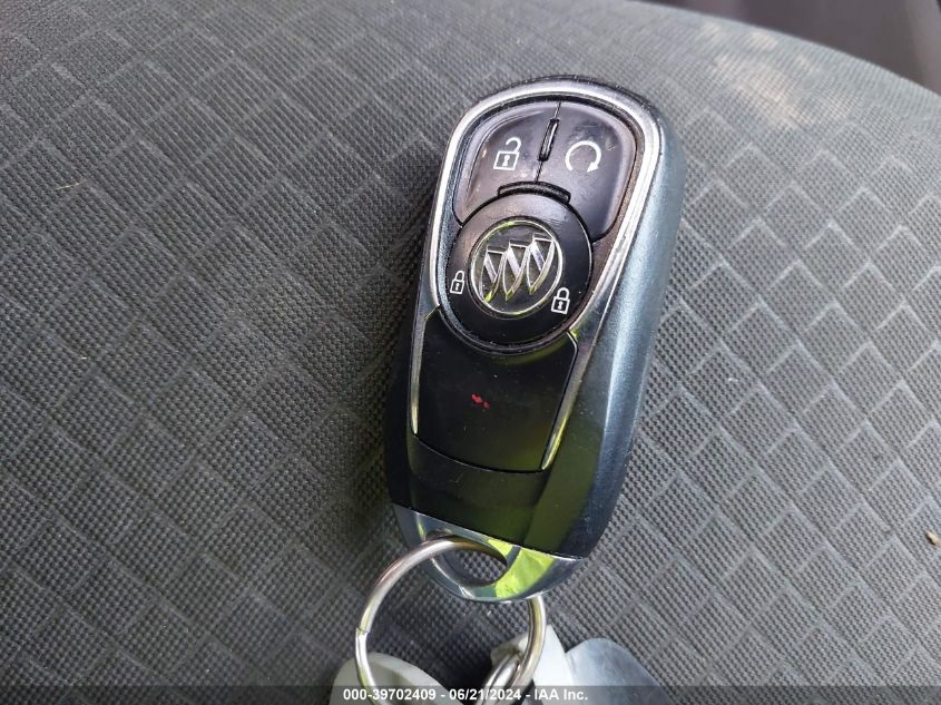 2021 Buick Encore Fwd Preferred VIN: KL4CJASB3MB339273 Lot: 39702409