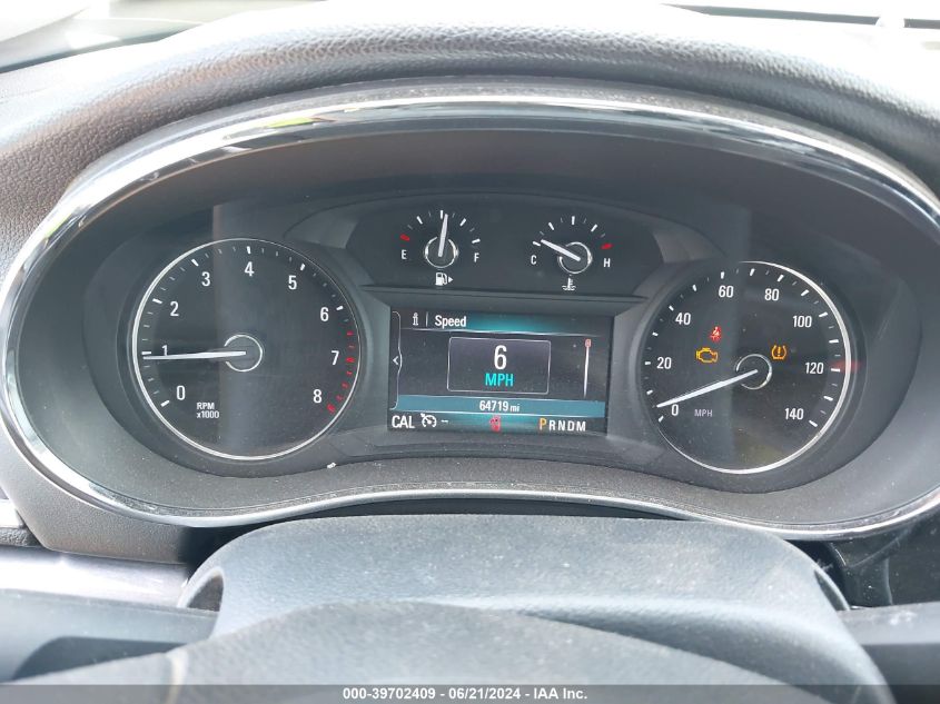 2021 Buick Encore Fwd Preferred VIN: KL4CJASB3MB339273 Lot: 39702409