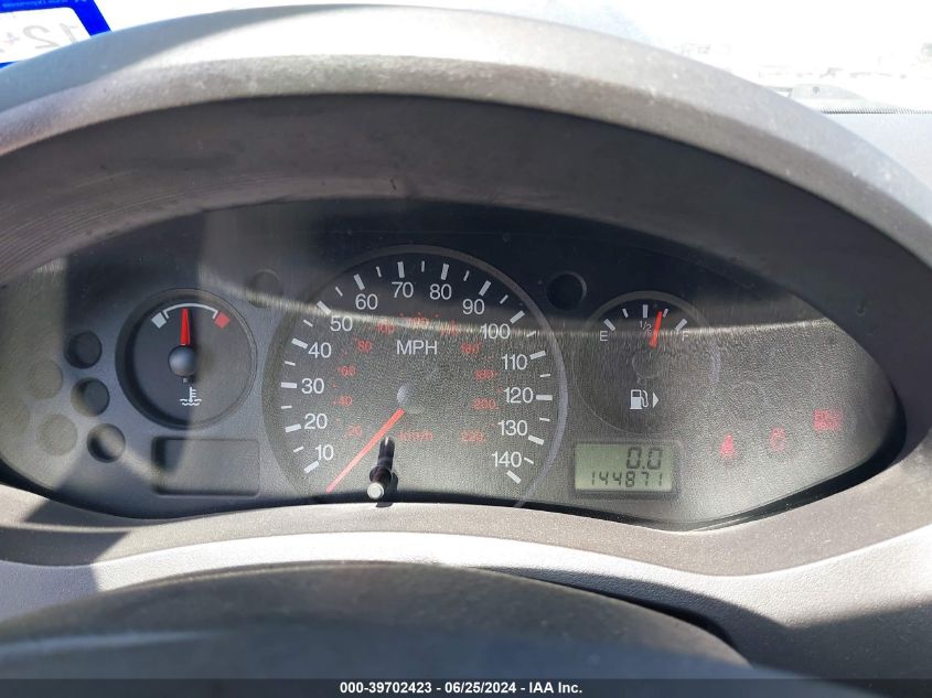 2007 Ford Focus S/Se/Ses VIN: 1FAFP34NX7W355638 Lot: 39702423