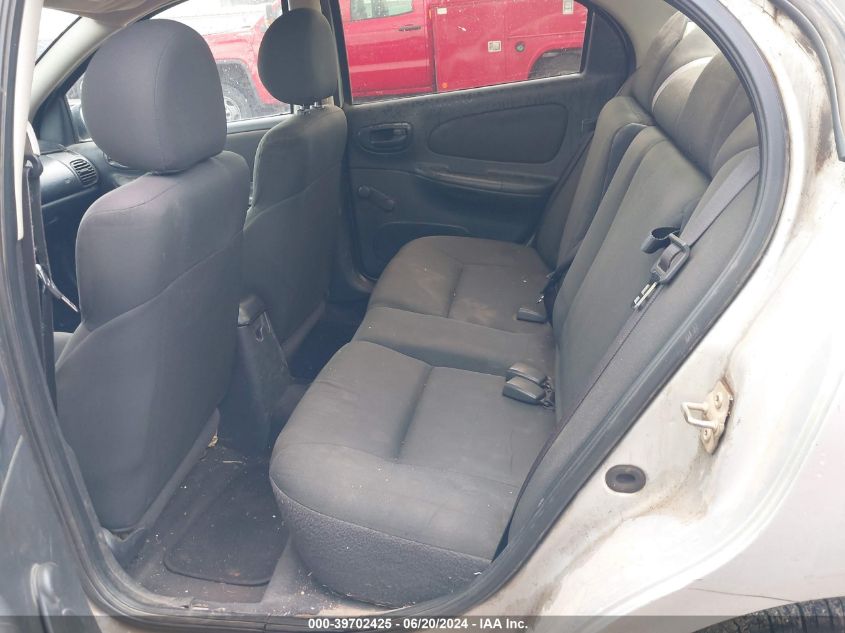 2005 Dodge Neon Sxt VIN: 1B3ES56C95D245699 Lot: 39702425