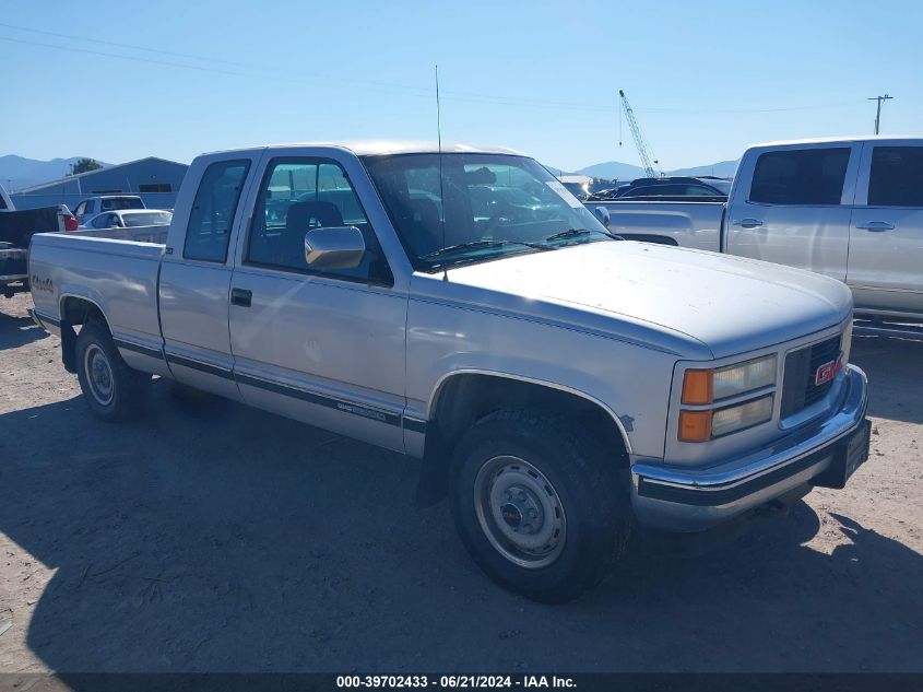 1994 GMC Sierra K2500 VIN: 1GTFK29K1RE526898 Lot: 39702433