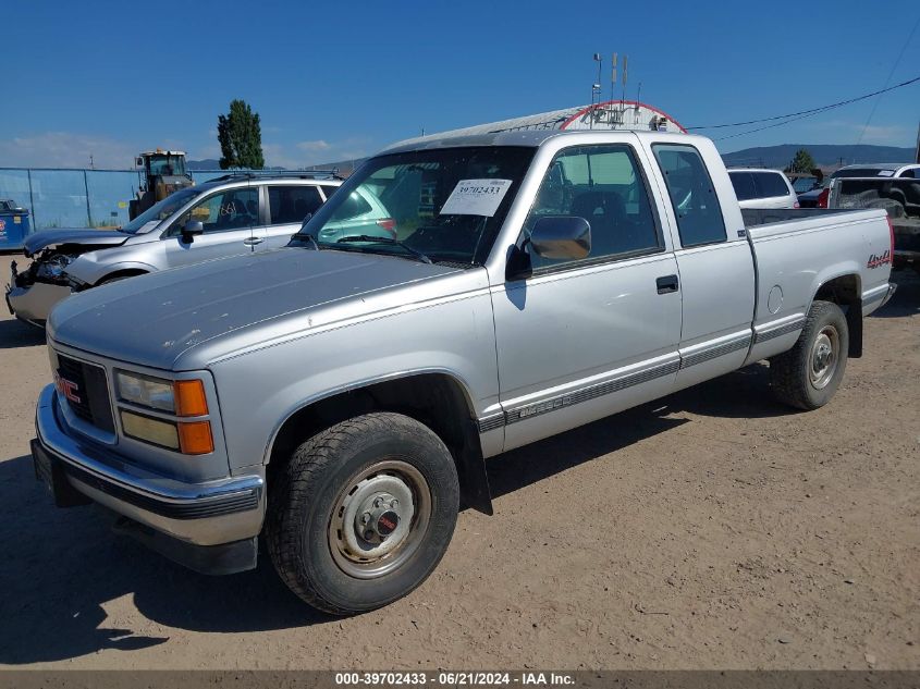 1994 GMC Sierra K2500 VIN: 1GTFK29K1RE526898 Lot: 39702433