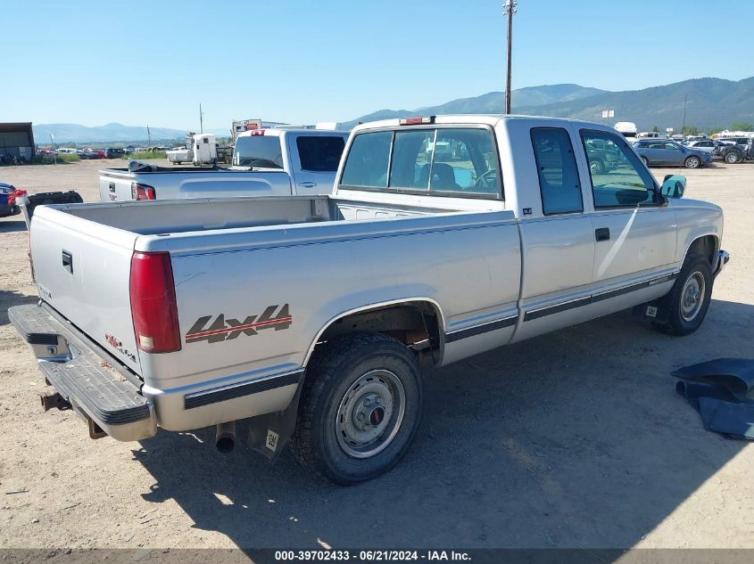 1994 GMC Sierra K2500 VIN: 1GTFK29K1RE526898 Lot: 39702433