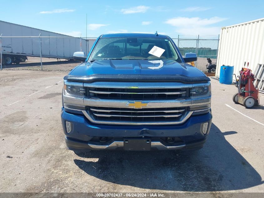 2017 Chevrolet Silverado 1500 High Country VIN: 3GCUKTEJ2HG231228 Lot: 39702437