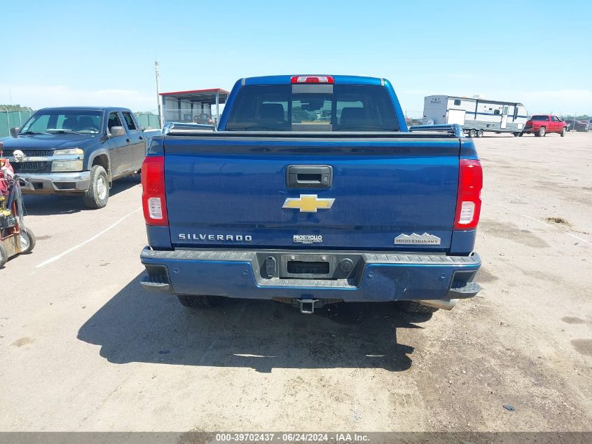 2017 Chevrolet Silverado 1500 High Country VIN: 3GCUKTEJ2HG231228 Lot: 39702437