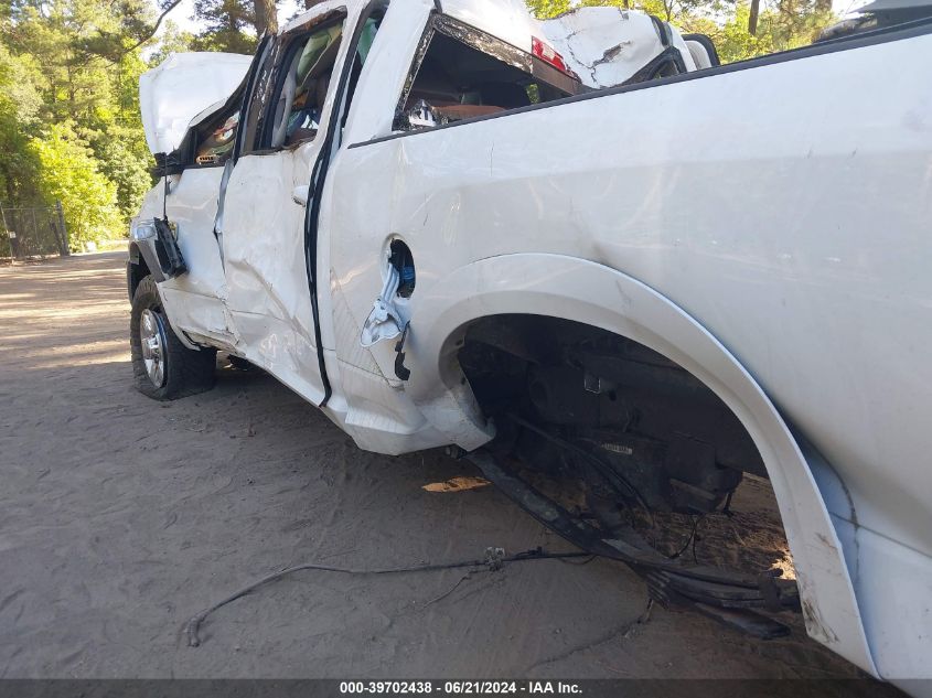 2013 Ram 3500 Longhorn VIN: 3C63R3FL0DG608602 Lot: 39702438