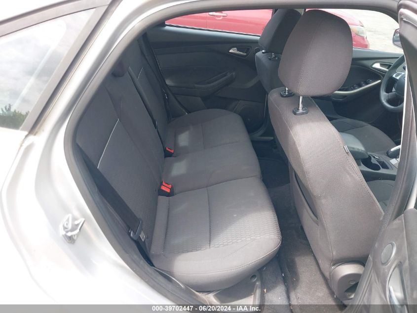 2012 Ford Focus Sel VIN: 1FAHP3H22CL476250 Lot: 39702447