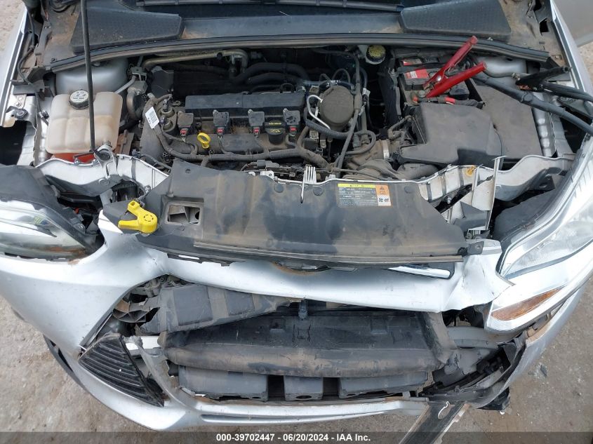 2012 Ford Focus Sel VIN: 1FAHP3H22CL476250 Lot: 39702447