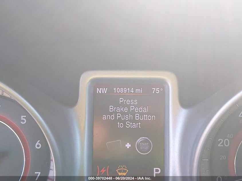 2013 Dodge Journey Sxt VIN: 3C4PDCBG4DT712213 Lot: 39702448