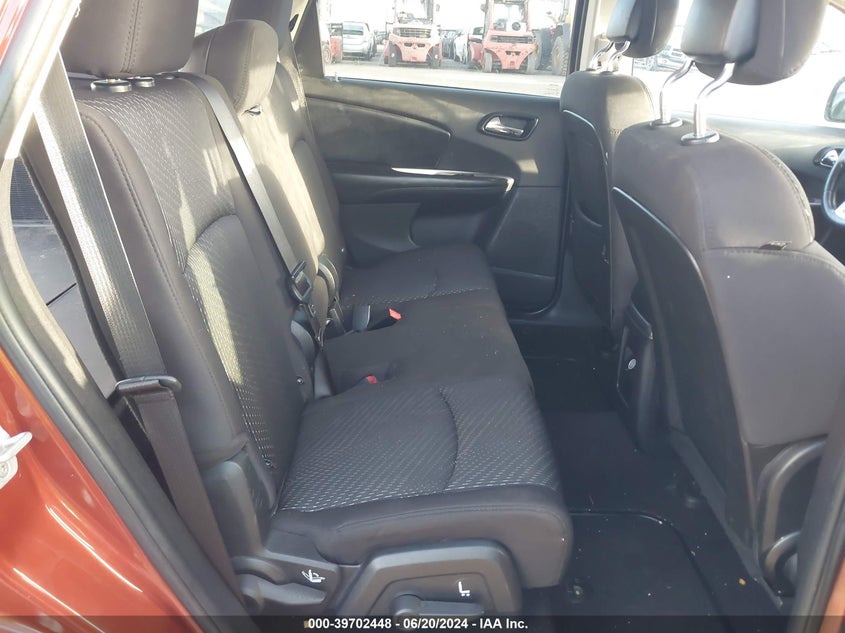 2013 Dodge Journey Sxt VIN: 3C4PDCBG4DT712213 Lot: 39702448