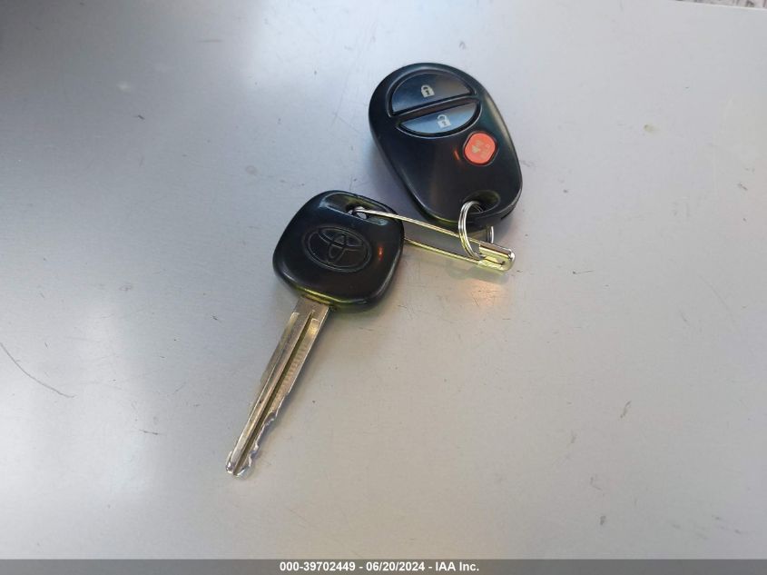 2007 Toyota Tundra Double Cab Sr5 VIN: 5TFRV541X7X014949 Lot: 39702449