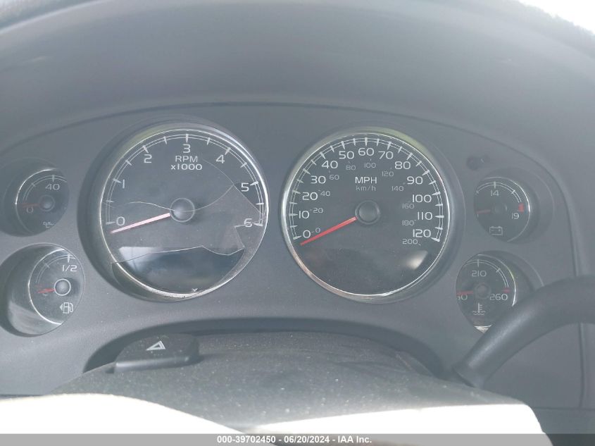 2007 Chevrolet Suburban 1500 Lt VIN: 3GNFK16347G117735 Lot: 39702450