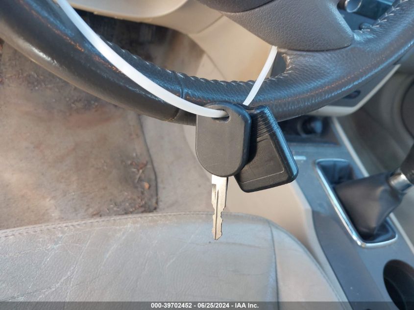 2008 Ford Fusion Sel VIN: 3FAHP08Z88R167659 Lot: 39702452