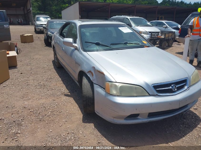 2000 Acura Tl 3.2 VIN: 19UUA5661YA053062 Lot: 39702454