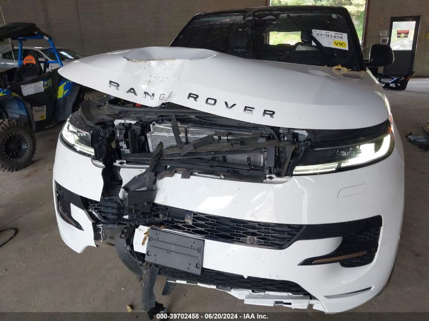 2023 Land Rover Range Rover Sport Se Dynamic VIN: SAL1L9FU4PA101288 Lot: 39702458