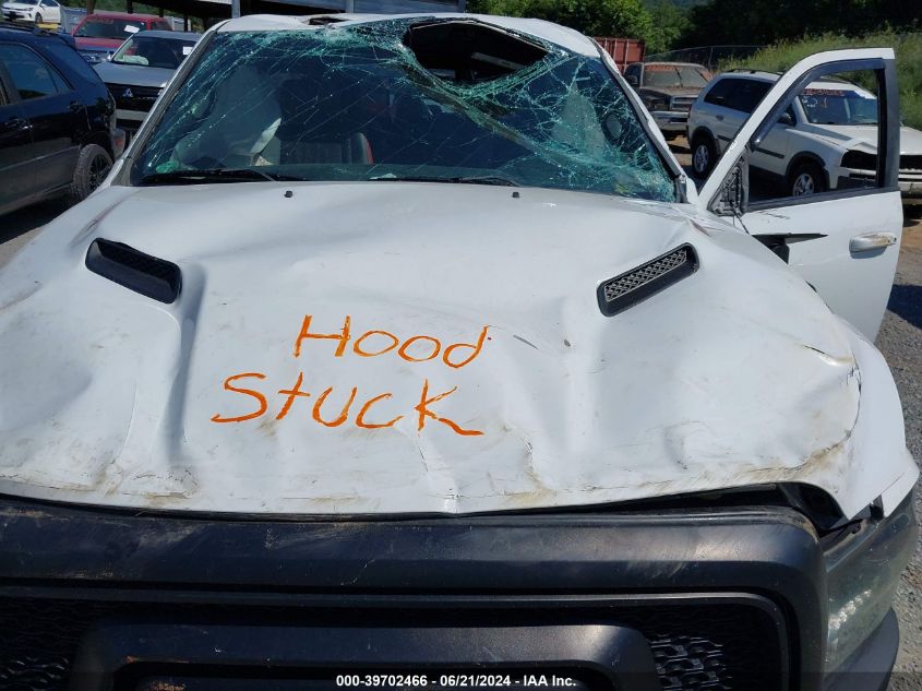 2015 Ram 1500 Rebel VIN: 1C6RR7YT5FS743150 Lot: 39702466