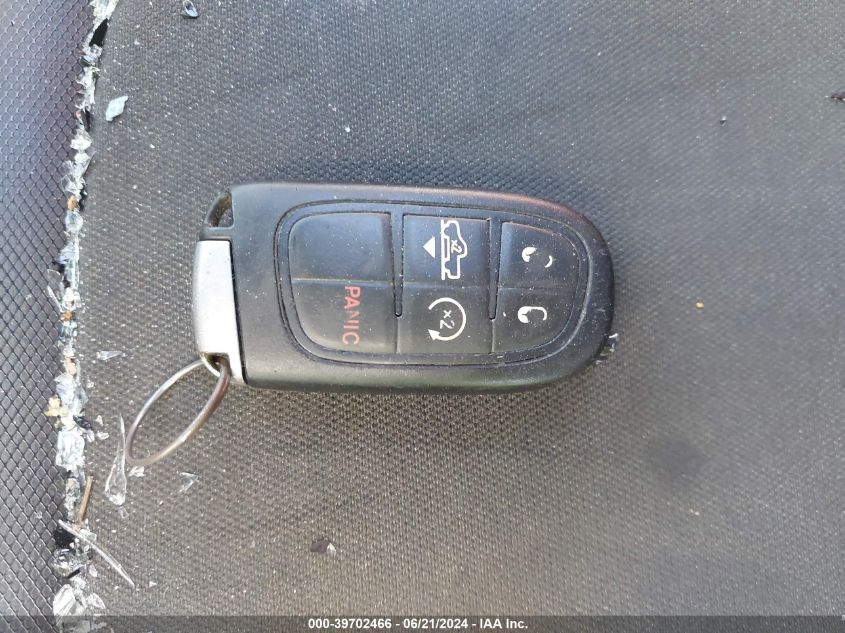 2015 Ram 1500 Rebel VIN: 1C6RR7YT5FS743150 Lot: 39702466