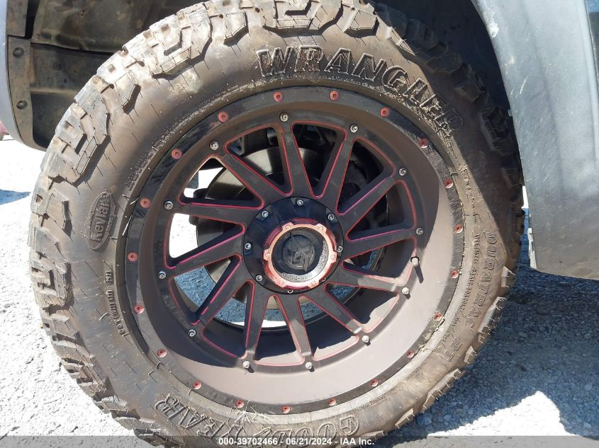 2015 Ram 1500 Rebel VIN: 1C6RR7YT5FS743150 Lot: 39702466