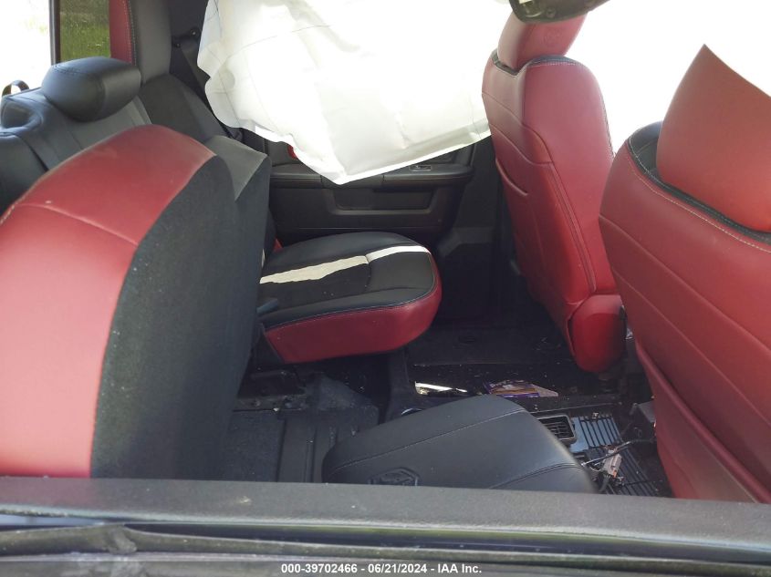 2015 Ram 1500 Rebel VIN: 1C6RR7YT5FS743150 Lot: 39702466