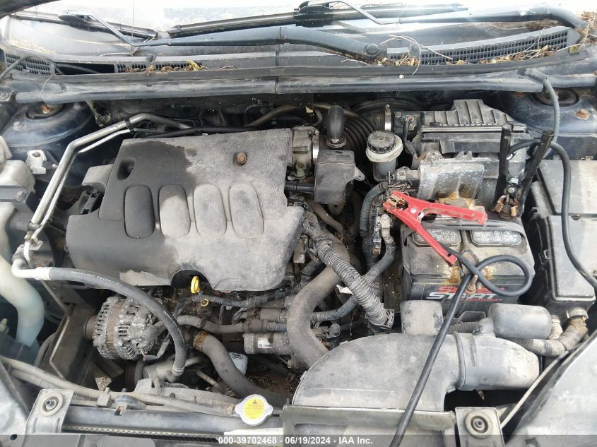 2009 Nissan Sentra 2.0S VIN: 3N1AB61E49L648441 Lot: 39702468