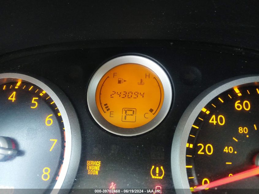 2009 Nissan Sentra 2.0S VIN: 3N1AB61E49L648441 Lot: 39702468