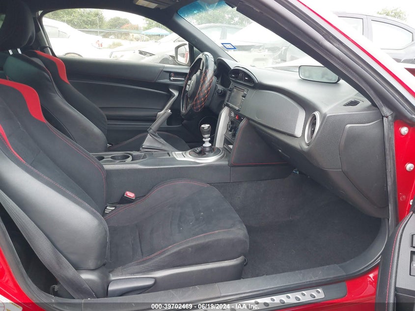 2015 Scion Fr-S VIN: JF1ZNAA11F9707947 Lot: 39702469