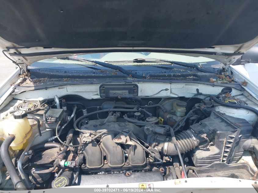 2003 Ford Escape Xlt VIN: 1FMYU03103KC04376 Lot: 39702471