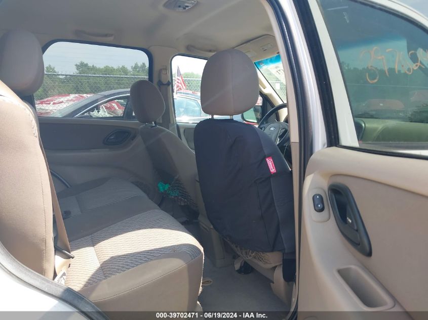 2003 Ford Escape Xlt VIN: 1FMYU03103KC04376 Lot: 39702471