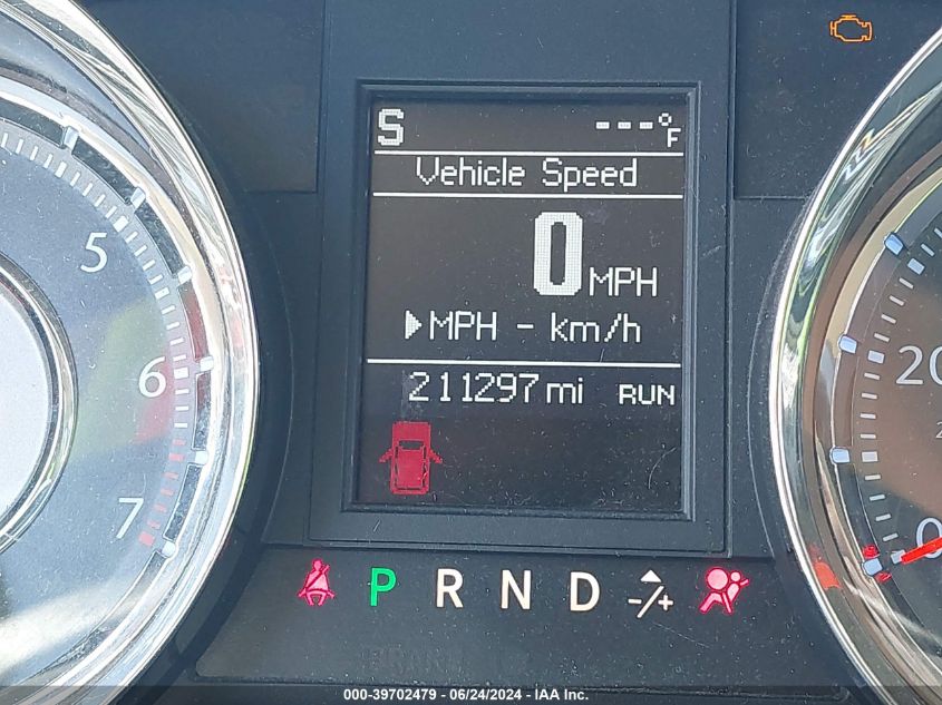 2013 Chrysler Town & Country Touring-L VIN: 2C4RC1CGXDR708717 Lot: 39702479