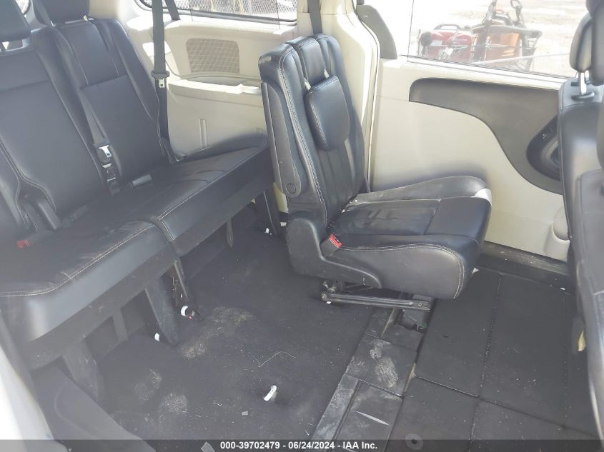 2013 Chrysler Town & Country Touring-L VIN: 2C4RC1CGXDR708717 Lot: 39702479