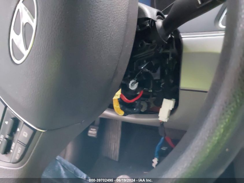 2016 Hyundai Sonata Se VIN: 5NPE24AF3GH390521 Lot: 39702495