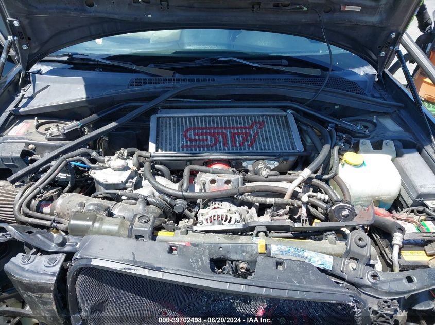 2004 Subaru Forester 2.5Xt VIN: JF1SG69644H724429 Lot: 39702498